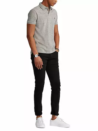 POLO RALPH LAUREN | Polo coupe personnalisée | grau